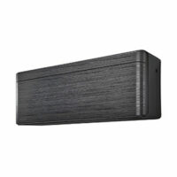 Daikin Stylish FTXA wall mounted air conditioning unit in Blackwood